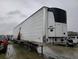 Salvage trucks for sale at Houston, TX auction: 2021 Hyundai Reefer