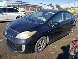 Vehiculos salvage en venta de Copart San Diego, CA: 2013 Toyota Prius