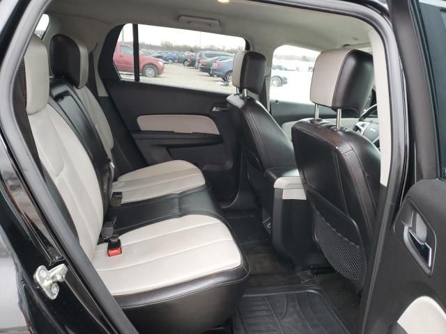 2011 GMC Terrain SLT