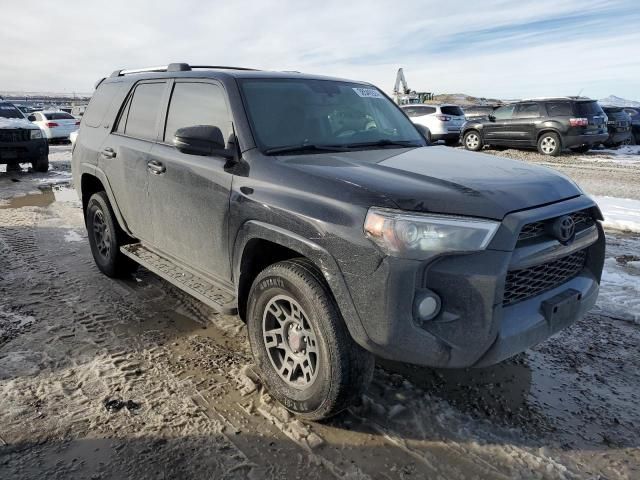 2019 Toyota 4runner SR5