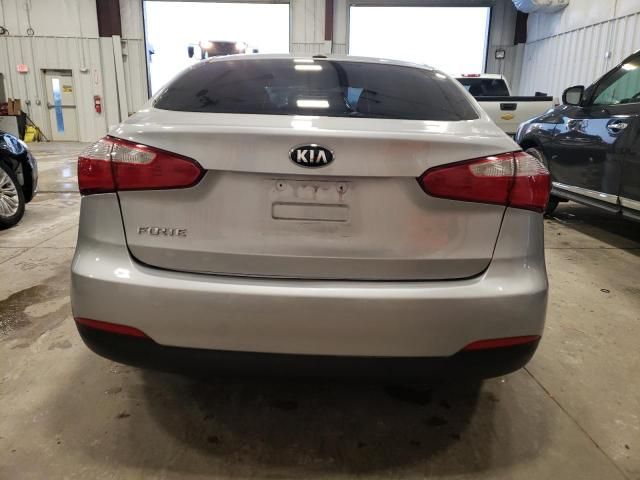 2015 KIA Forte LX