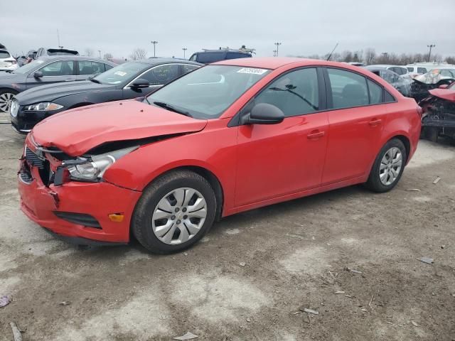 2014 Chevrolet Cruze LS