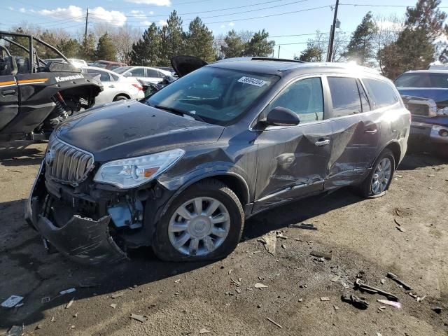 2014 Buick Enclave