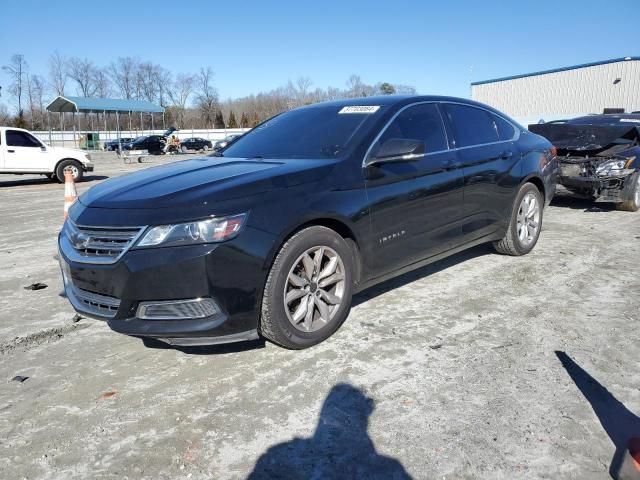 2016 Chevrolet Impala LT