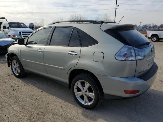 2008 Lexus RX 400H