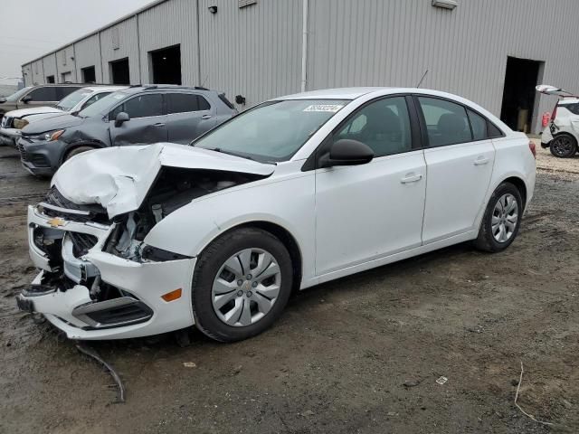 2015 Chevrolet Cruze LS