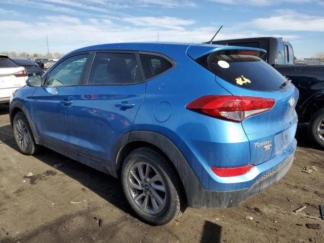 2018 Hyundai Tucson SE