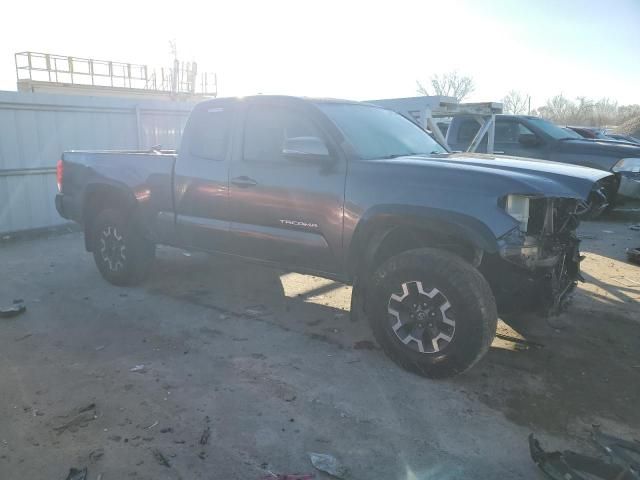 2016 Toyota Tacoma Access Cab