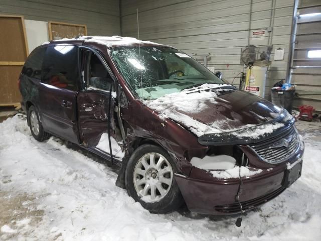 2003 Chrysler Town & Country LX