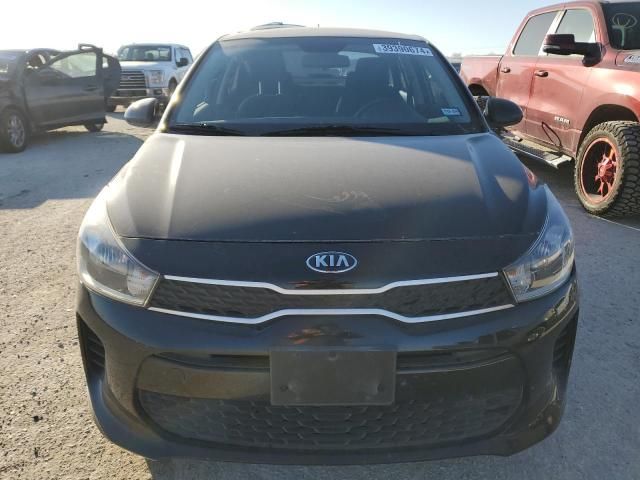 2020 KIA Rio LX