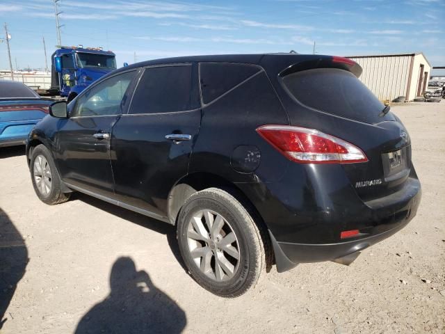 2014 Nissan Murano S