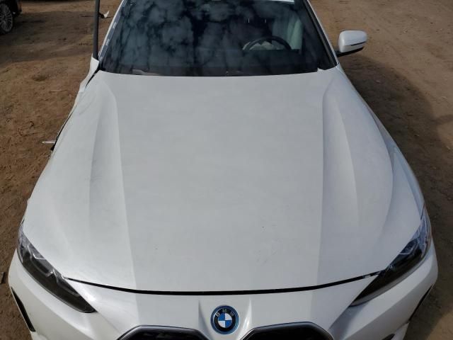 2023 BMW I4 EDRIVE40