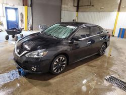 Flood-damaged cars for sale at auction: 2019 Nissan Sentra S