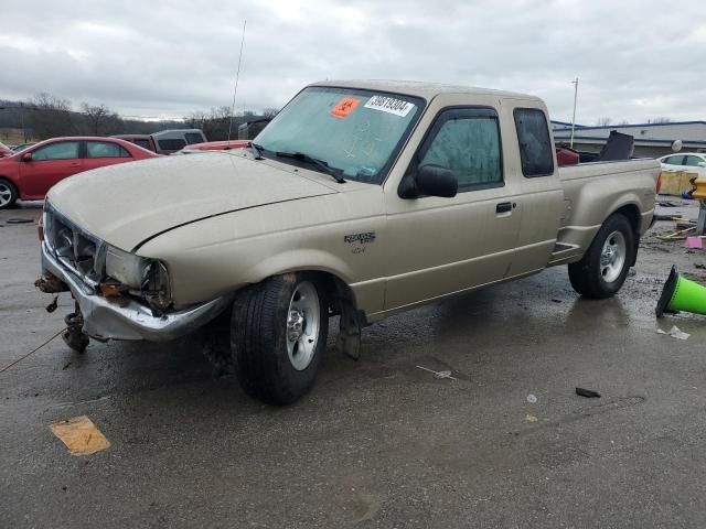 1999 Ford Ranger Super Cab