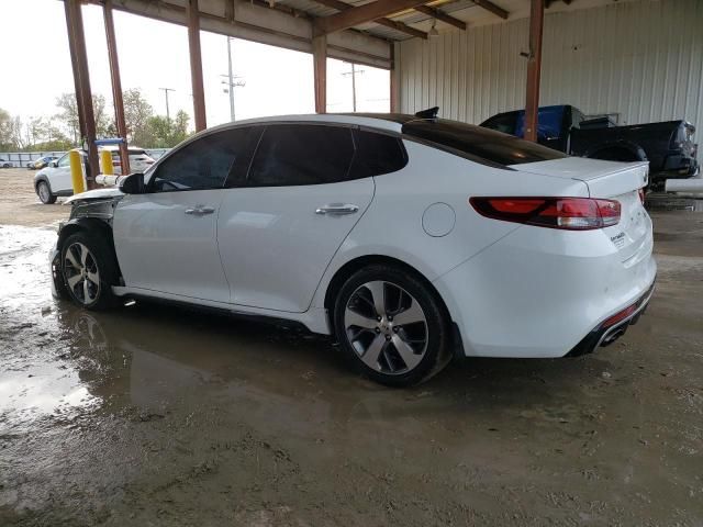 2017 KIA Optima SX