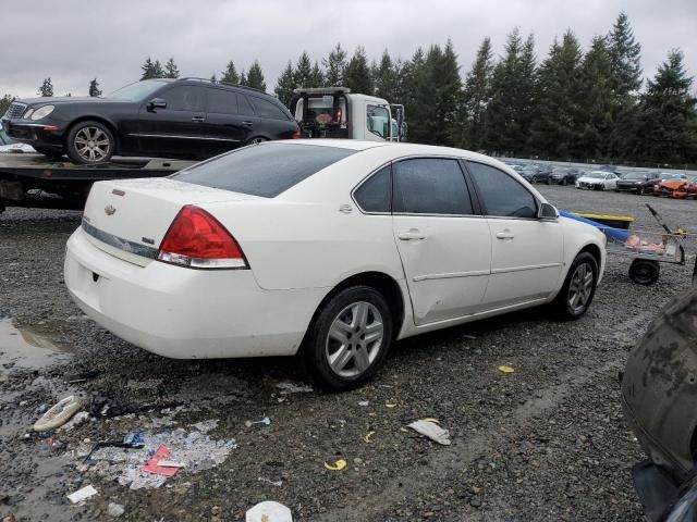 2007 Chevrolet Impala LS