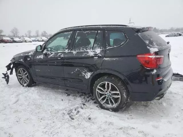 2017 BMW X3 XDRIVE28I