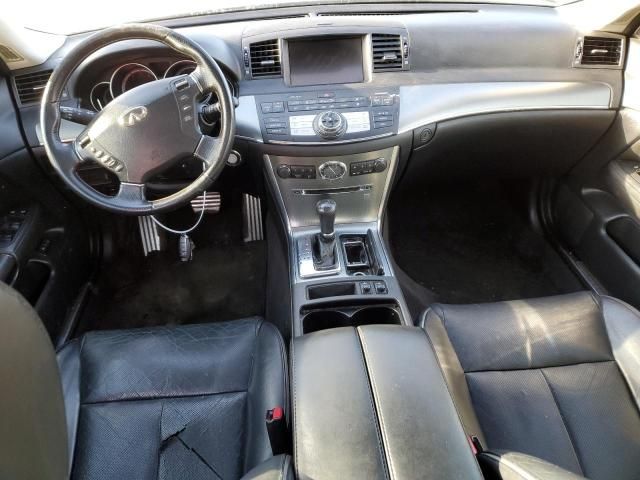 2007 Infiniti M35 Base