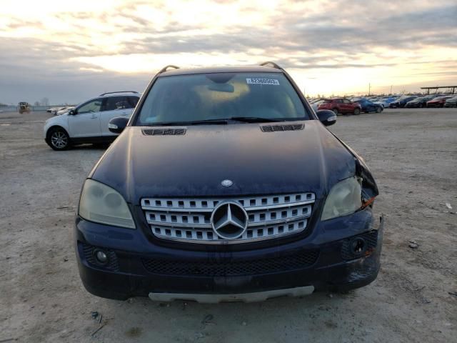 2008 Mercedes-Benz ML 320 CDI