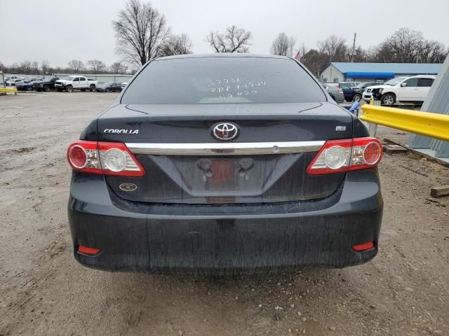 2011 Toyota Corolla Base