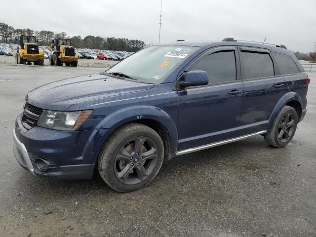 2018 Dodge Journey Crossroad