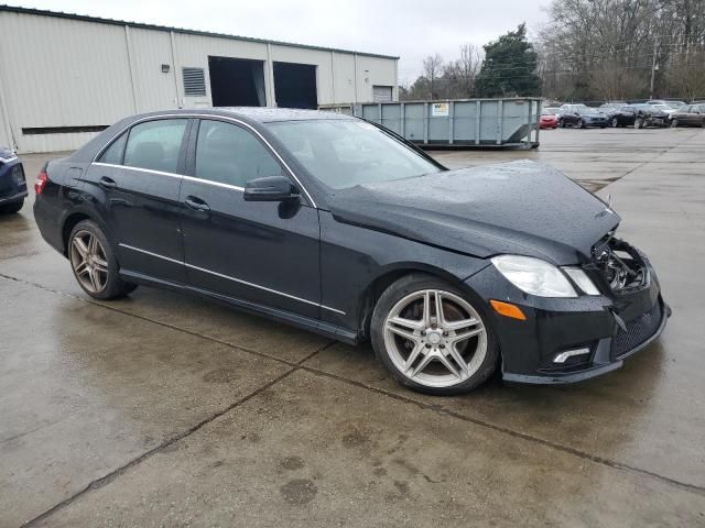 2011 Mercedes-Benz E 350