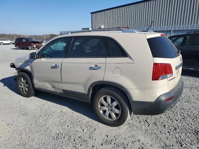 2011 KIA Sorento Base