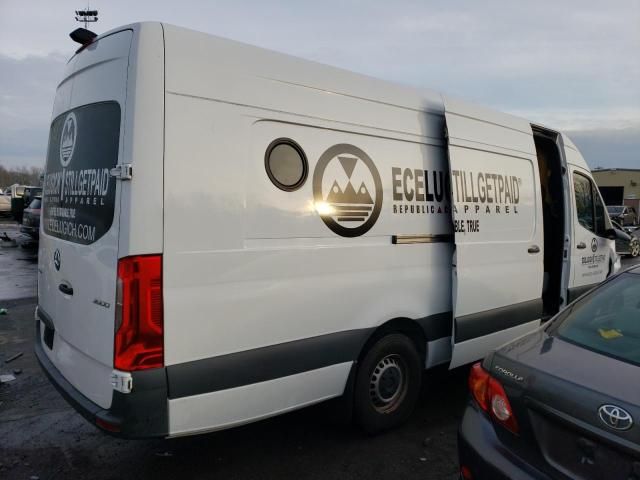 2021 Mercedes-Benz Sprinter 2500