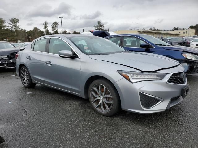 2020 Acura ILX Premium