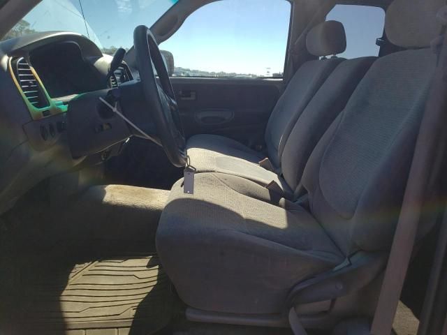 2001 Toyota Tundra Access Cab Limited