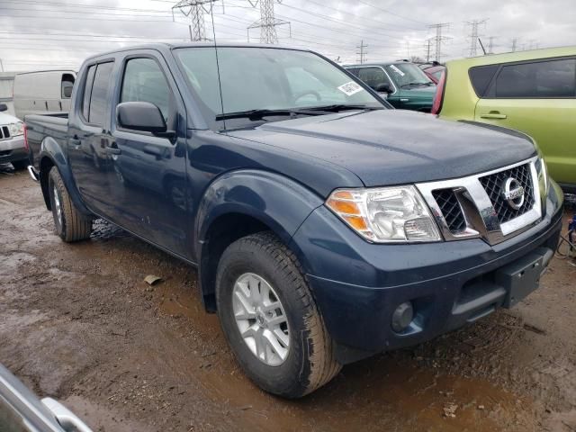 2019 Nissan Frontier S