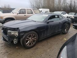Salvage cars for sale from Copart Arlington, WA: 2014 Chevrolet Camaro LS
