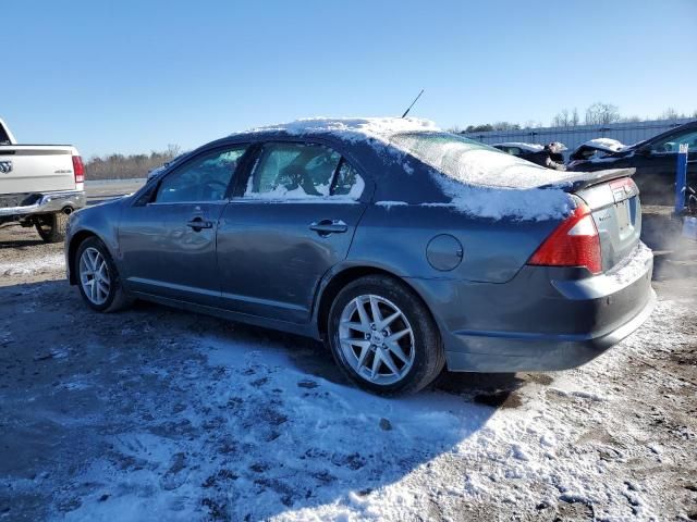 2011 Ford Fusion SEL