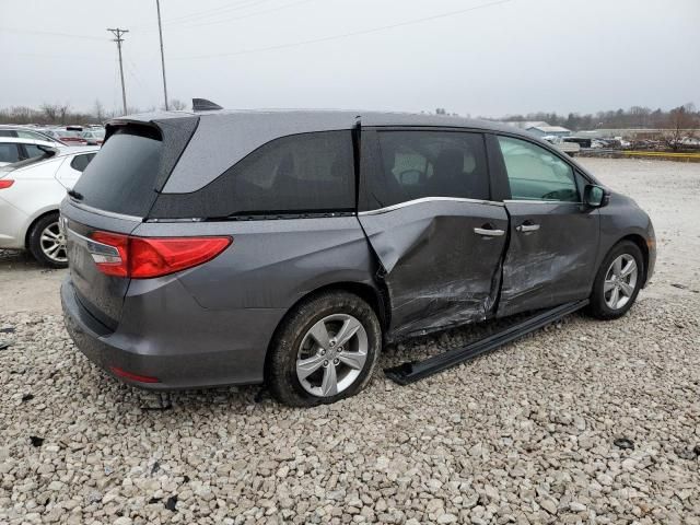 2019 Honda Odyssey EXL