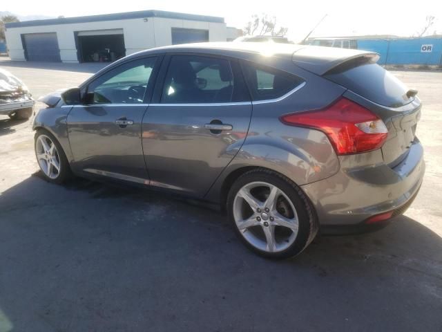 2012 Ford Focus Titanium