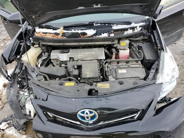 2014 Toyota Prius V