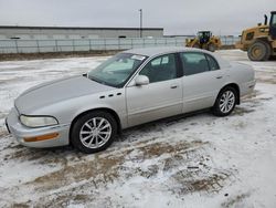 Salvage cars for sale at Bismarck, ND auction: 2005 Buick Park Avenue Ultra