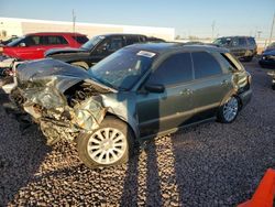 Subaru Impreza Vehiculos salvage en venta: 2006 Subaru Impreza Outback Sport