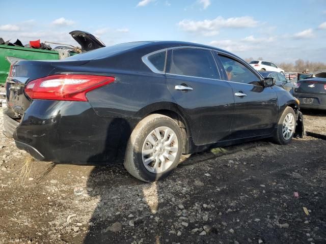 2016 Nissan Altima 2.5