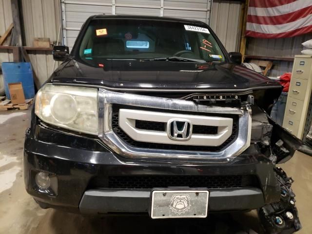 2009 Honda Pilot EX