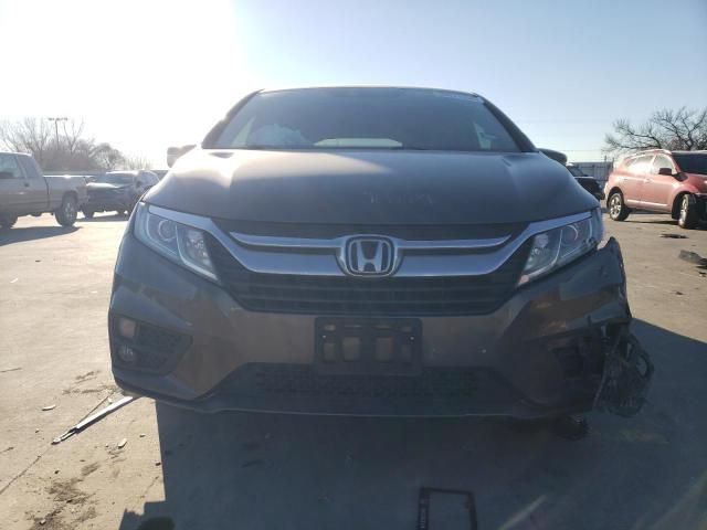 2019 Honda Odyssey EXL