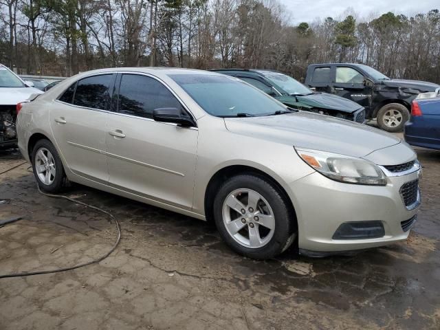 2015 Chevrolet Malibu LS