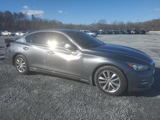 2016 Infiniti Q50 Premium