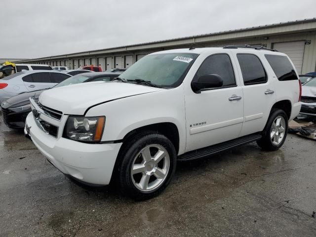 2008 Chevrolet Tahoe K1500