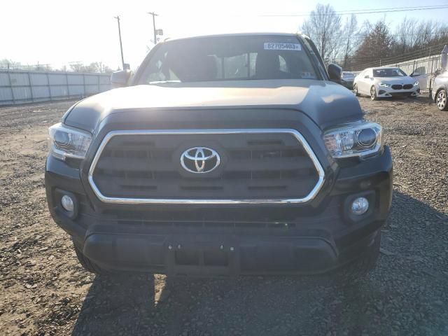 2017 Toyota Tacoma Access Cab