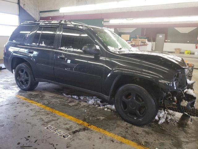 2008 Chevrolet Trailblazer LS