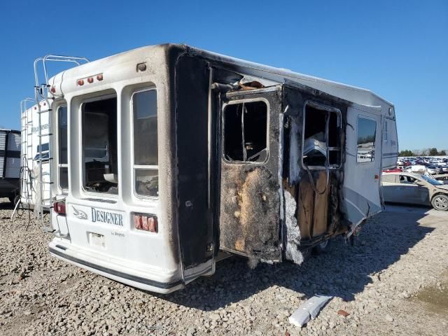 2000 Jayco 5th Wheel