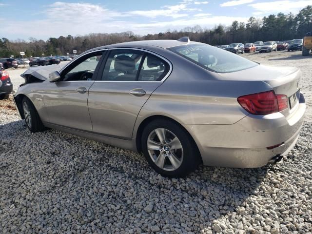 2013 BMW 528 I