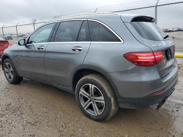 2018 Mercedes-Benz GLC 300 4matic