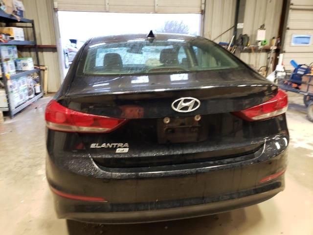 2018 Hyundai Elantra SE